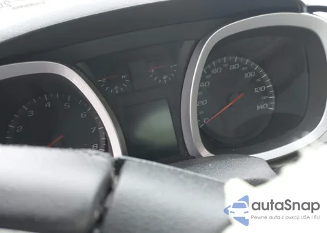 2011 Chevrolet Equinox Ls z USA, uszkodzony, nr VIN 2CNFLCEC9B6389815